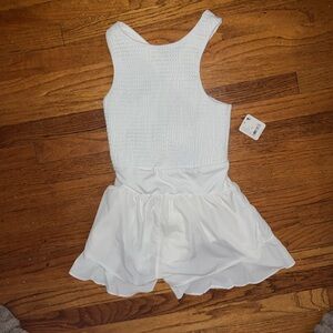 Free People workout romper